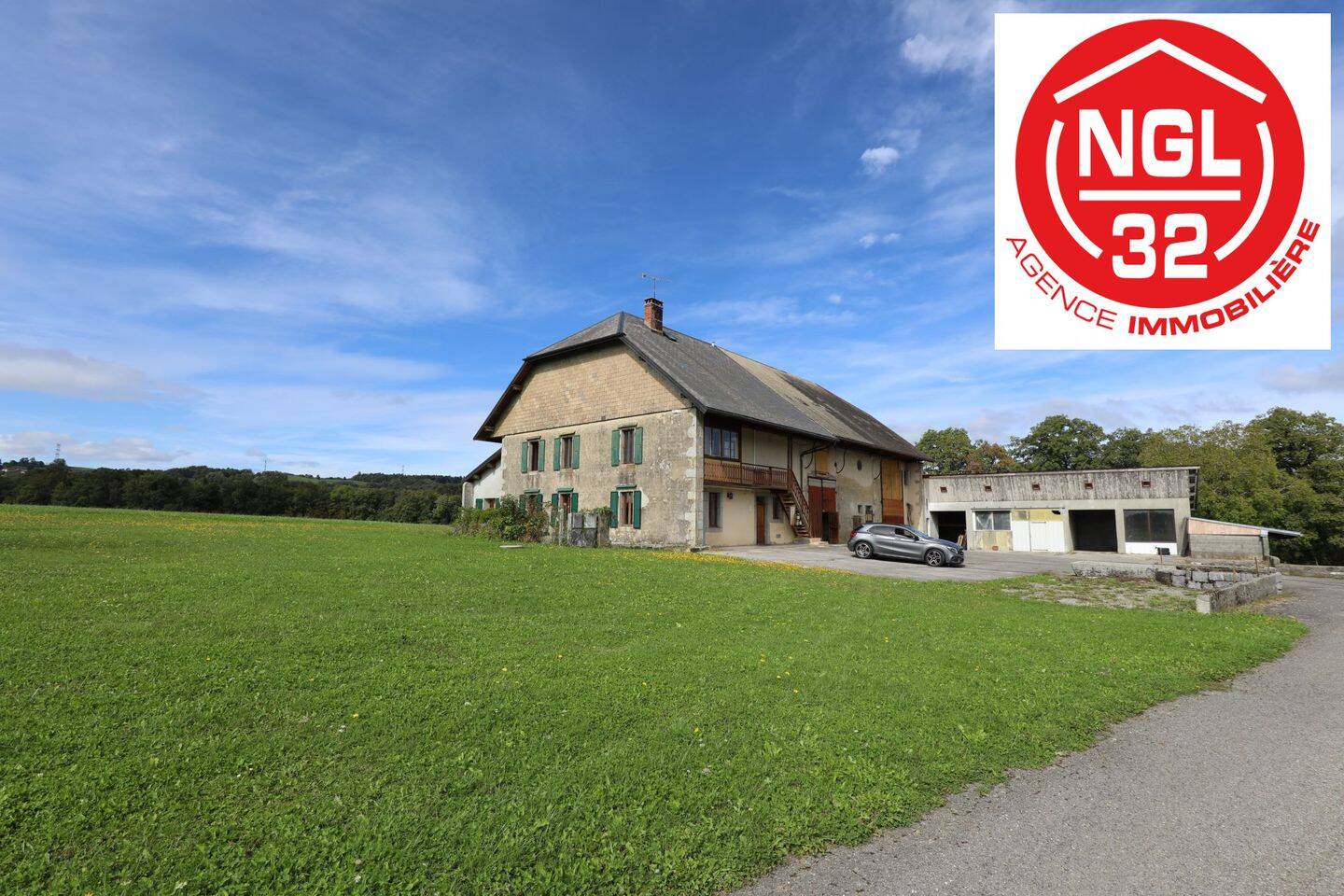 Maison 7 pièces 187 m² · à Fillière · 187,2 m² · 780 000 €