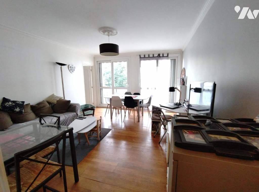 Appartement 4 pièces 70 m² · à Tours · 69,5 m² · 149 527 €