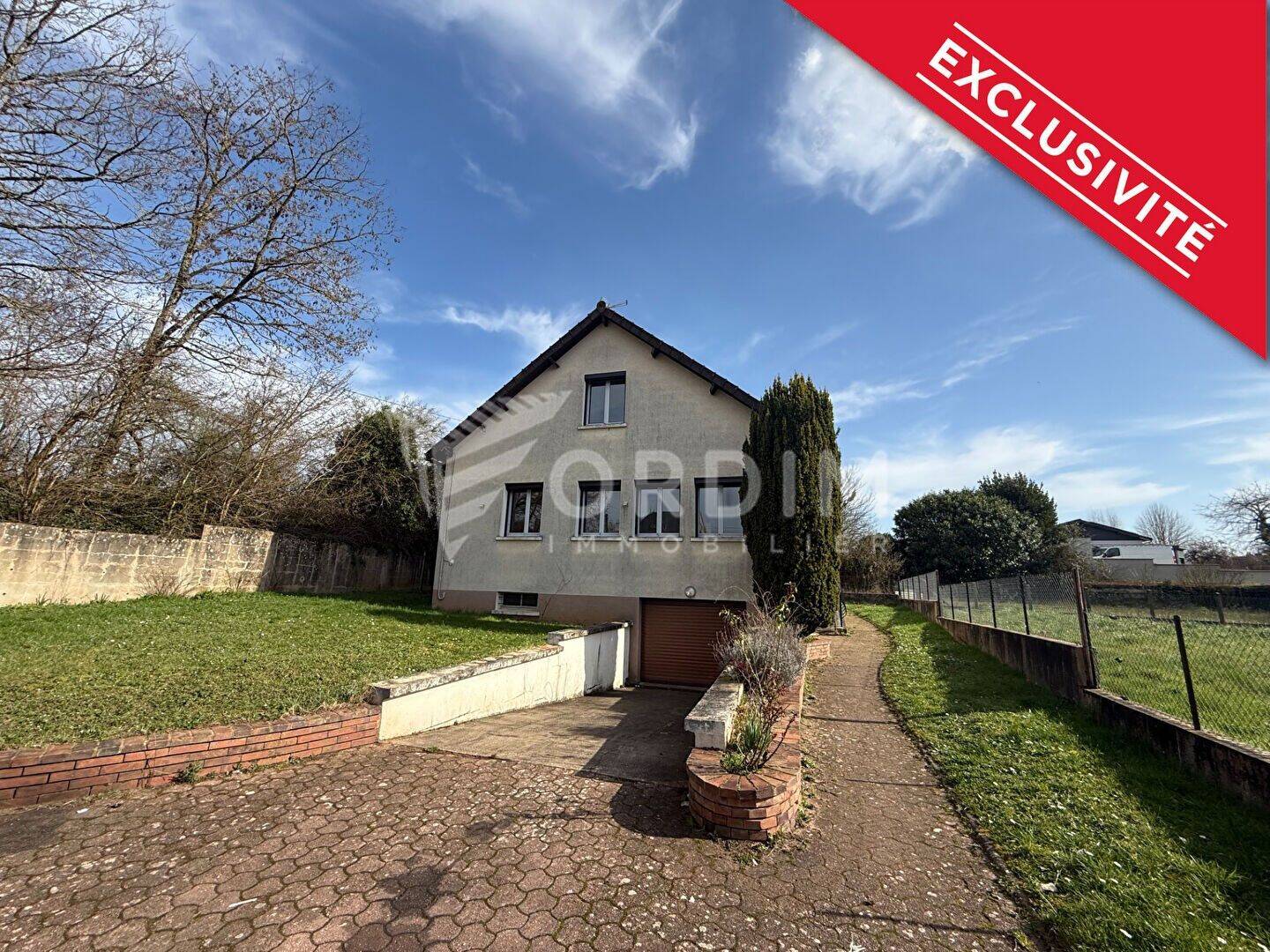 Maison 4 pièces 118 m² · à Saint-Fargeau · 118 m² · 99 000 €
