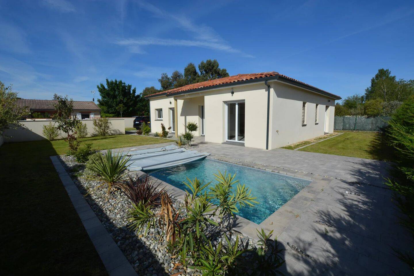 Maison 4 pièces 107 m² · à Tournefeuille · 107 m² · 1 800 €/mois