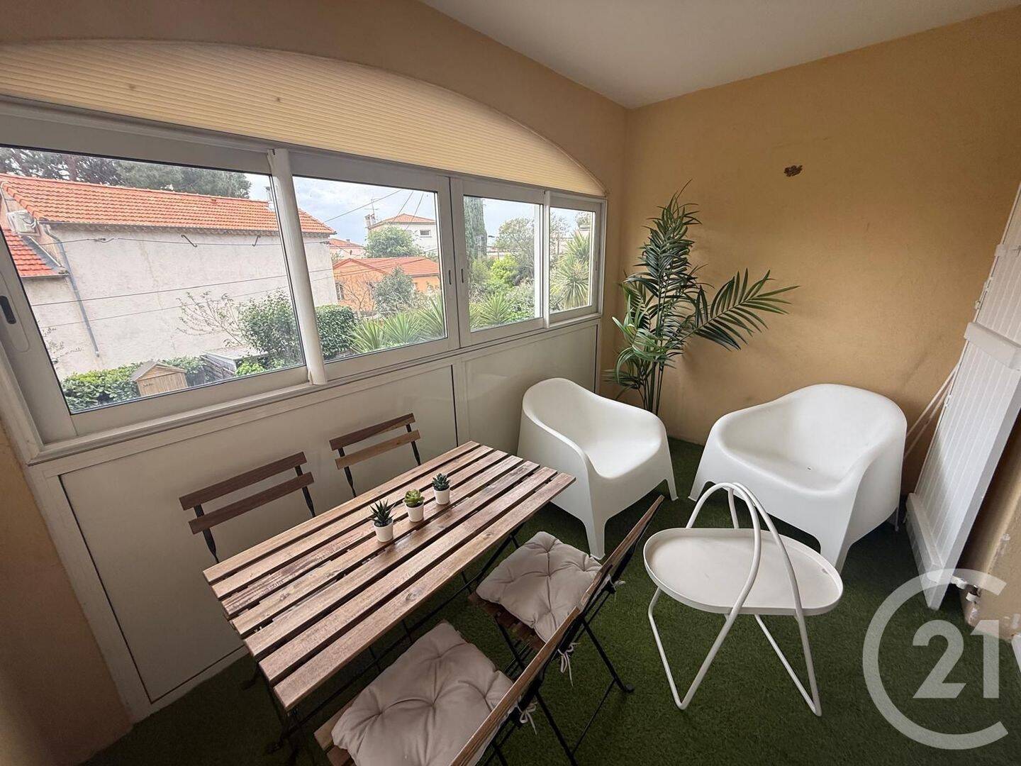 Appartement 2 pièces 29 m² · à Vallauris · 28,8 m² · 1 150 €