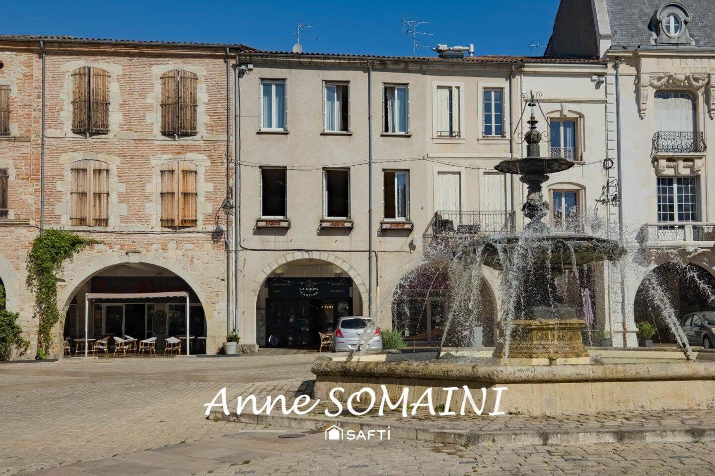 Appartement 6 pièces 197 m² · à Villeneuve-sur-Lot · 197 m² · 140 000 €