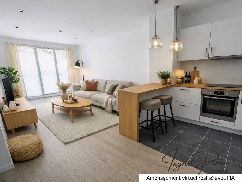 Appartement 2 pièces 43 m² · à Bezons · 43 m² · 249 000 €