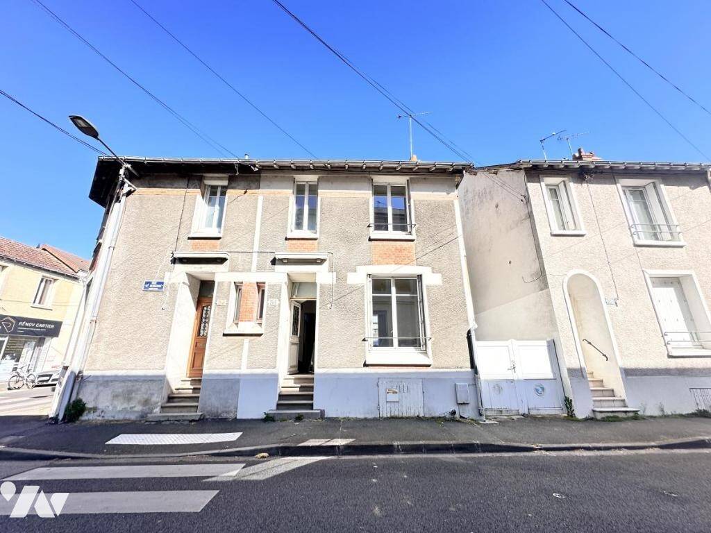 Maison 4 pièces 84 m² · à Tours · 84 m² · 247 000 €