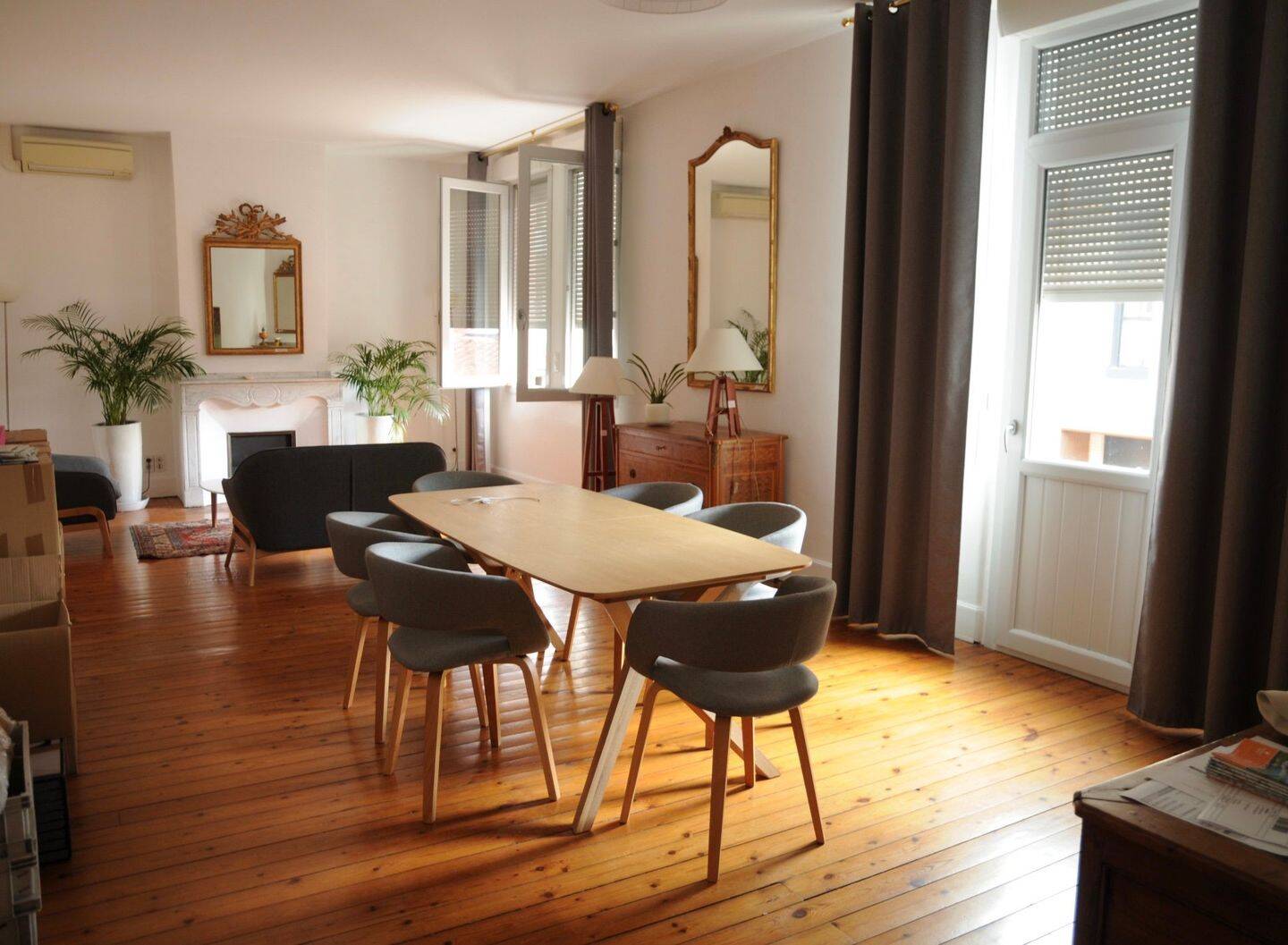 Appartement 4 pièces 115 m² · à Toulouse · 115 m² · 1 804 €/mois