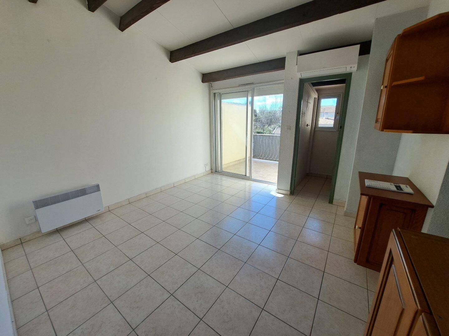 Appartement 3 pièces 34 m² · à Agde · 34 m² · 640 €/mois