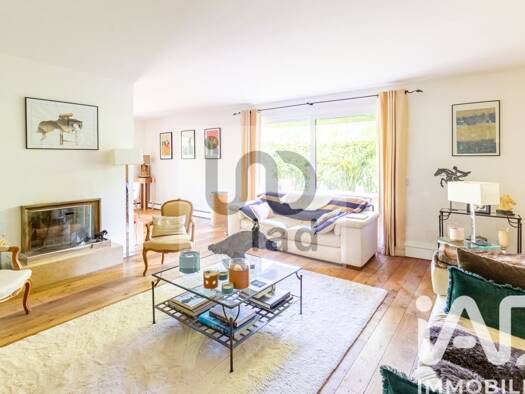 Appartement à vendre 795 000 € 5 pièces 3 chambres 108 m² RDC/3 Charlemagne Maisons-Laffitte 78600