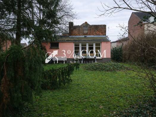 Maison de plain-pied à vendre 257 500 € 4 pièces 2 chambres 106 m² 951 m² de terrain Bizet Armentières 59280