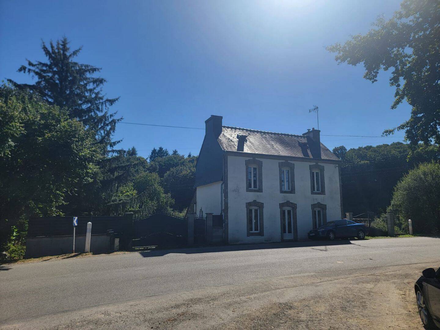 Maison 4 pièces 100 m² · à Cléguérec · 100 m² · 186 375 €