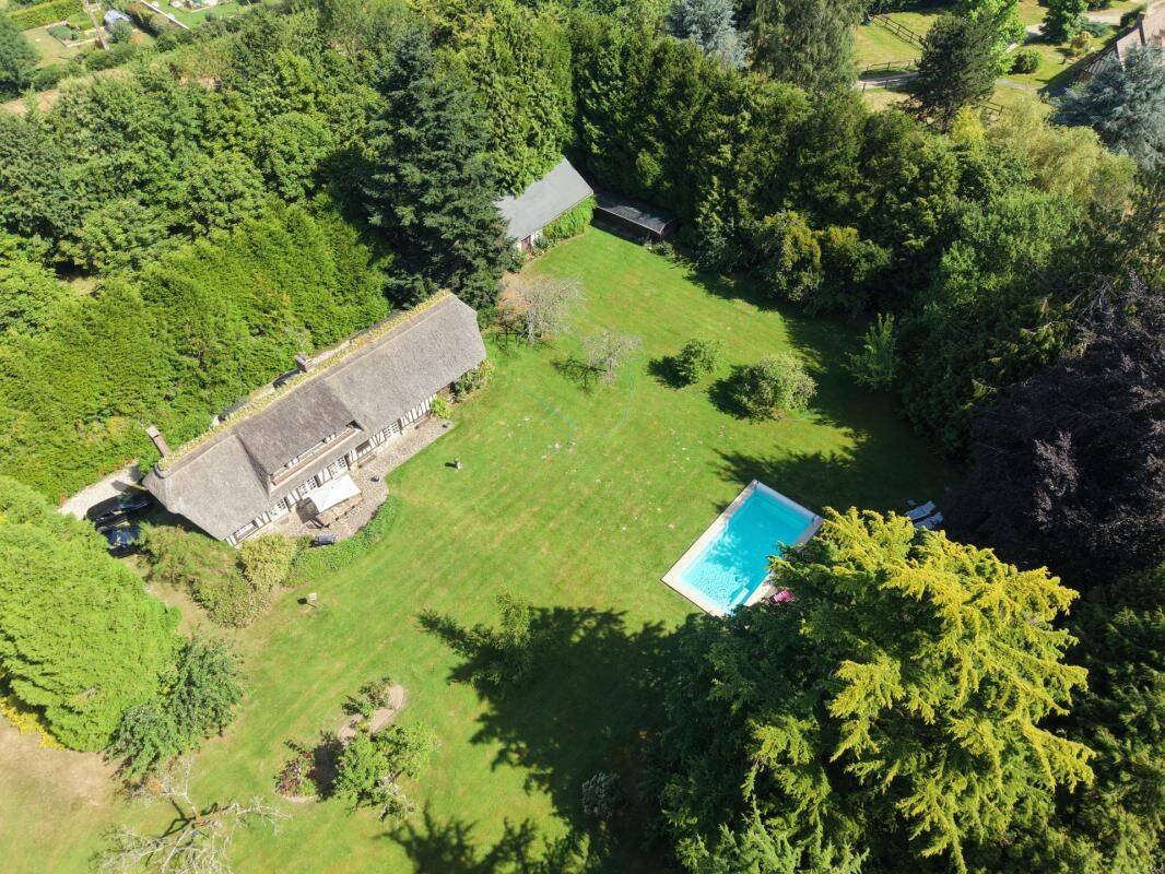 Maison 6 pièces 178 m² · à Pont-Audemer · 178 m² · 630 000 €