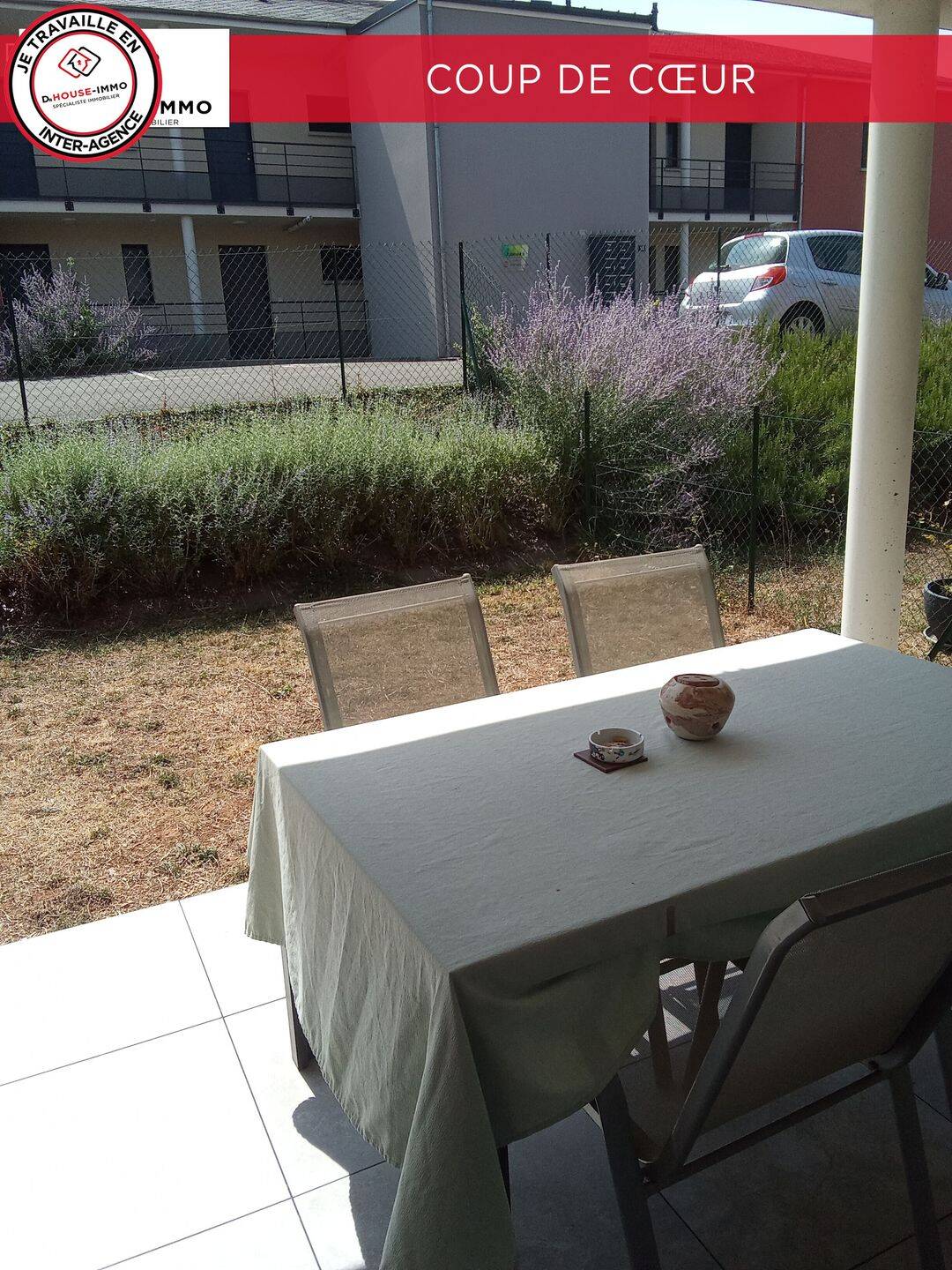 Appartement 2 pièces 43 m² · à Olemps · 42,6 m² · 157 620 €