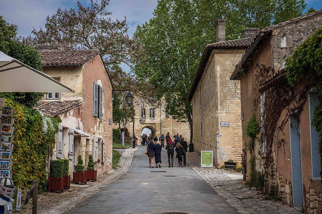 Maison 2 pièces 42 m² · à Blaye · 42 m² · 508 €