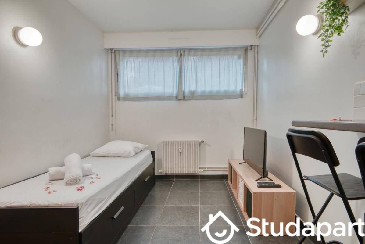 Appartement 1 pièce 16 m² · à Marseille 8ème Arrondissement · 16 m² · 750 €