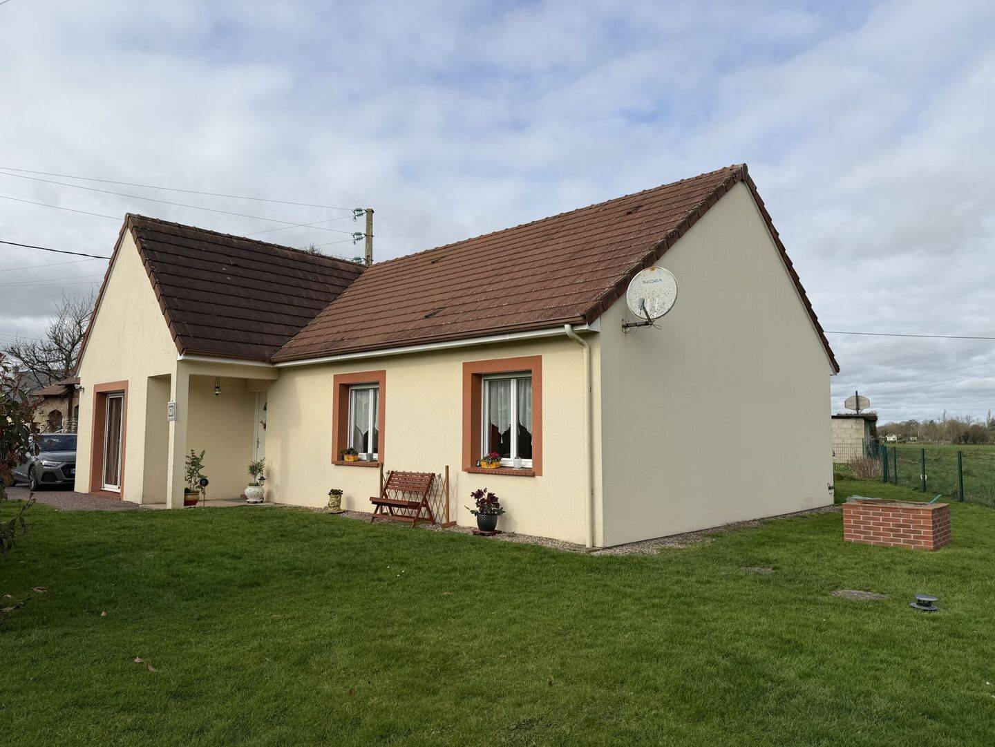 Maison 4 pièces 100 m² · à Bernay · 100 m² · 241 500 €
