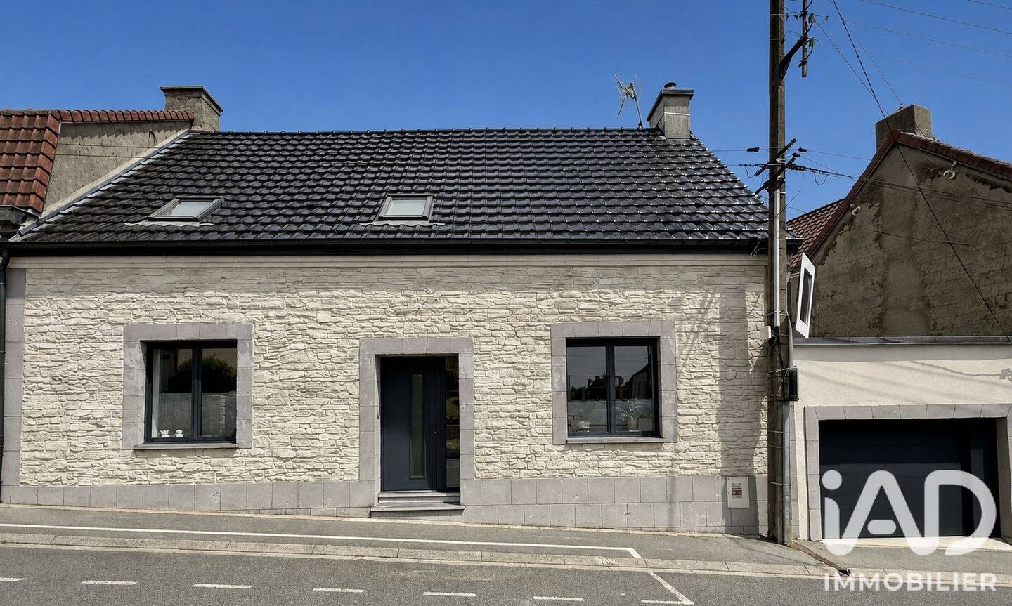 Maison 6 pièces 132 m² · à Givenchy-en-Gohelle · 132 m² · 329 900 €