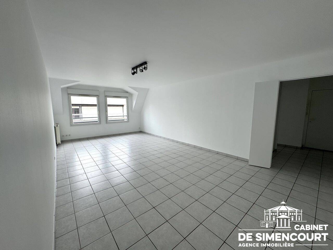 Appartement 3 pièces 82 m² · à Amiens · 82,4 m² · 212 000 €