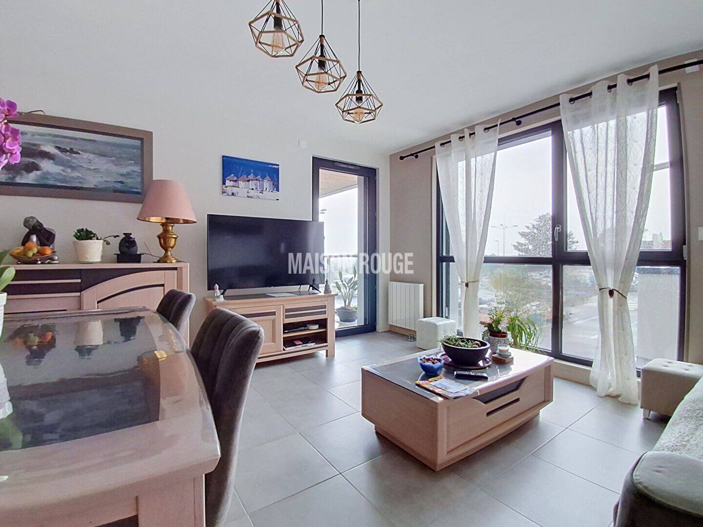Appartement 3 pièces 66 m² · à Trébeurden · 66 m² · 319 640 €