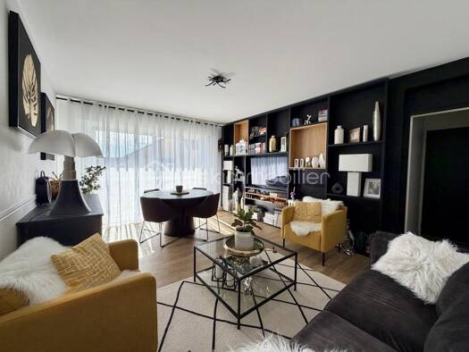 Appartement à vendre 169 500 € 3 pièces 2 chambres 68,1 m² Étage 2/3 Centre Isle 87170