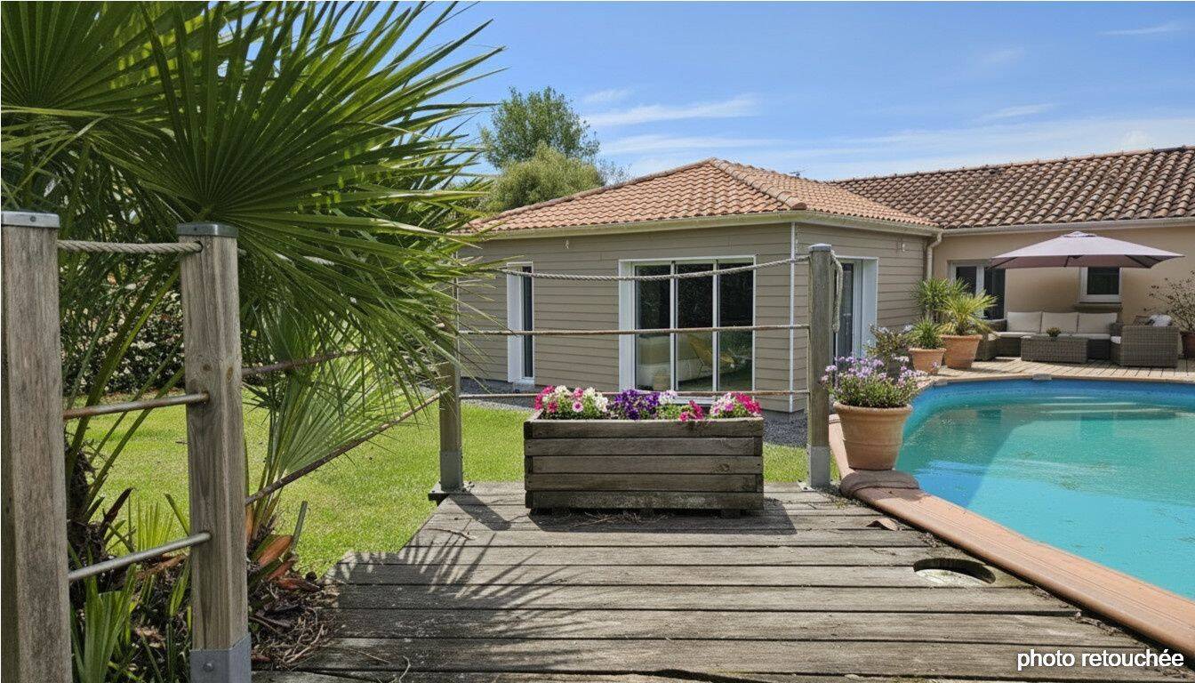 Maison 6 pièces 141 m² · à Orée d'Anjou · 141 m² · 346 700 €