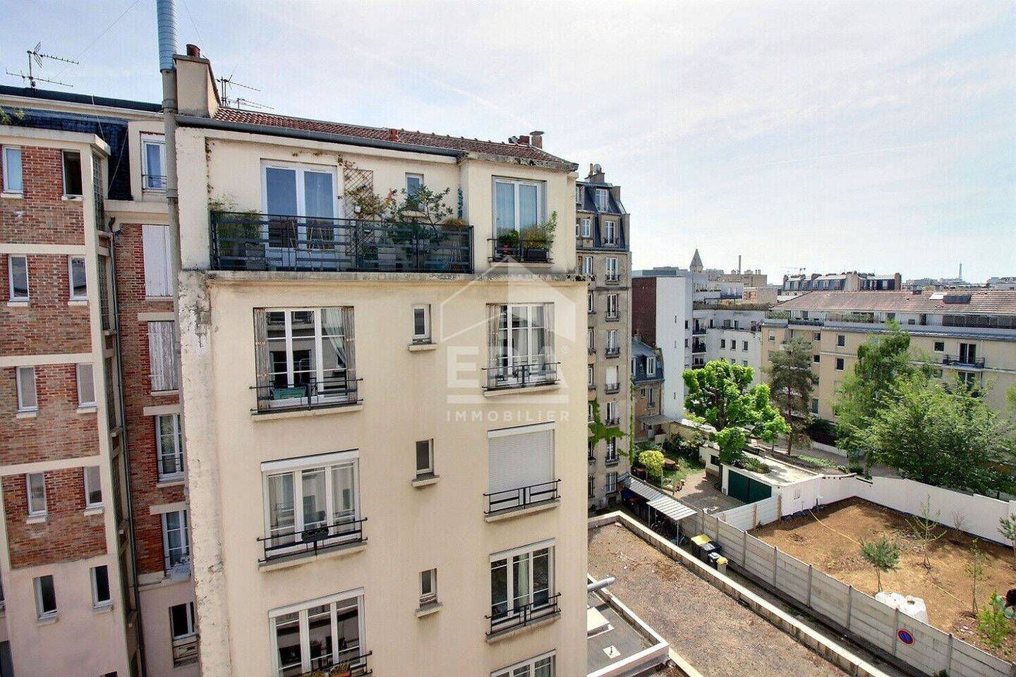 Appartement 1 pièce 25 m² · à Saint-Ouen-sur-Seine · 25 m² · 182 000 €