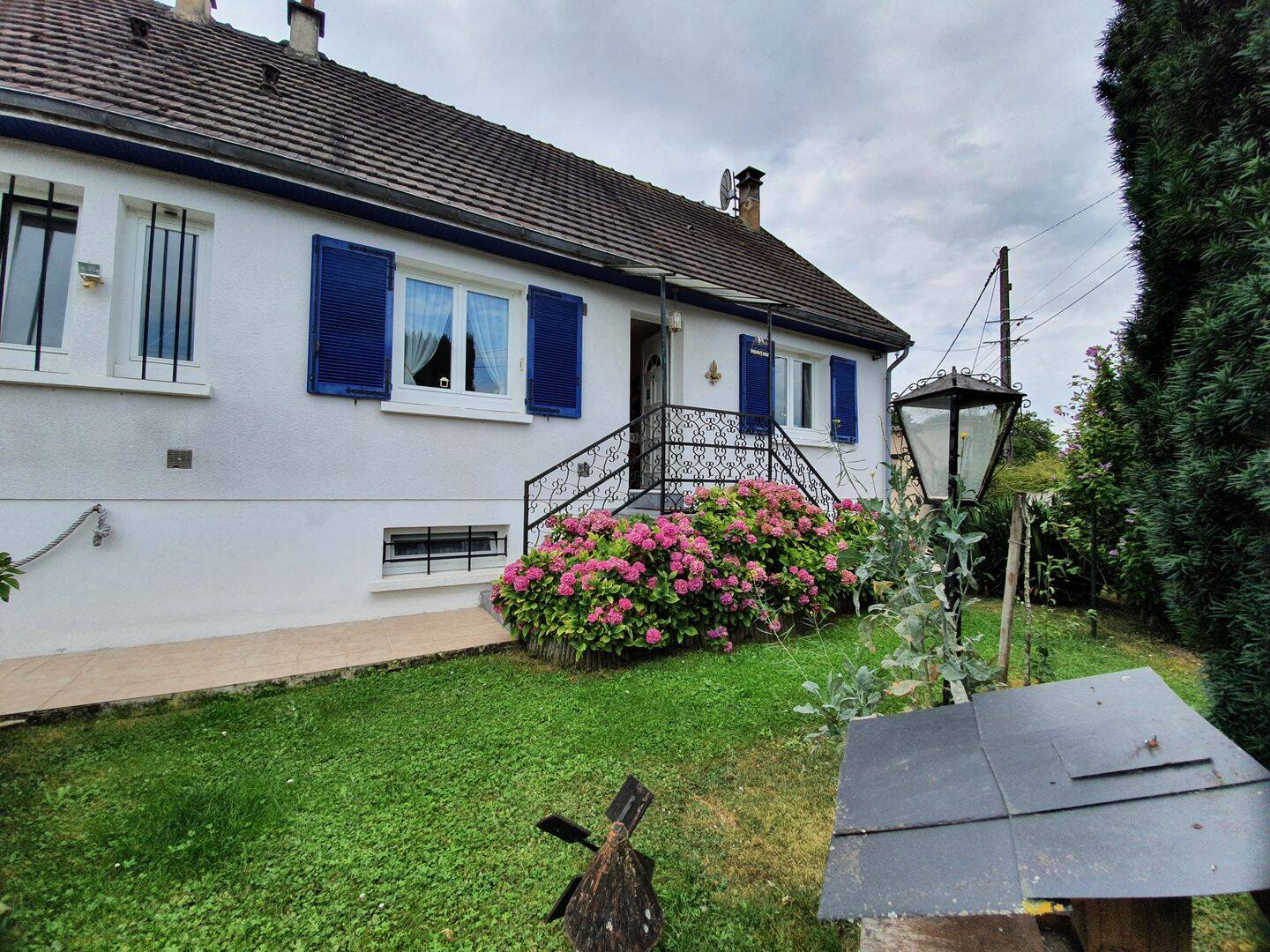 Maison 6 pièces 128 m² · à Crépy-en-Valois · 128 m² · 256 000 €