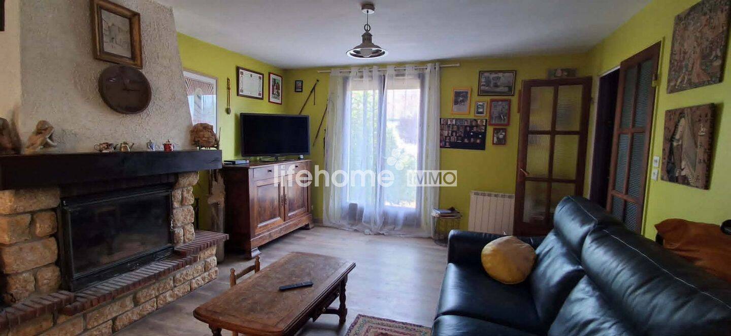 Maison 4 pièces 75 m² · à Martizay · 75 m² · 114 500 €