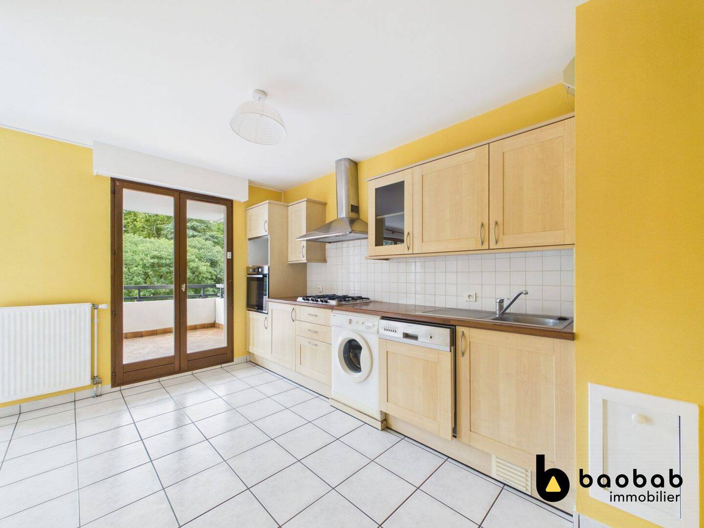 Appartement 3 pièces 76 m² · à Chambéry · 76,2 m² · 1 090 €/mois