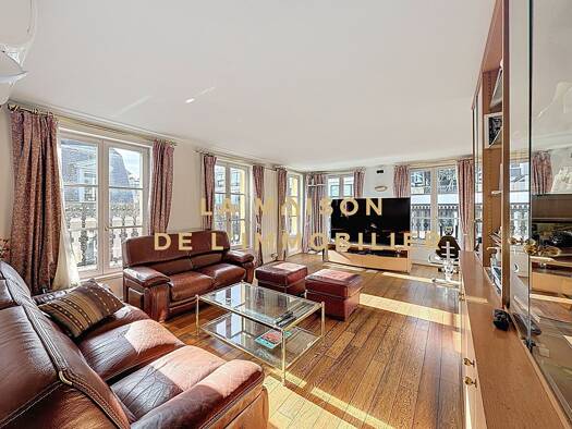 Appartement à vendre 1 995 000 € 6 pièces 4 chambres 152 m² Étage 5/7 Vivienne Paris 2ème arrondissement 75002