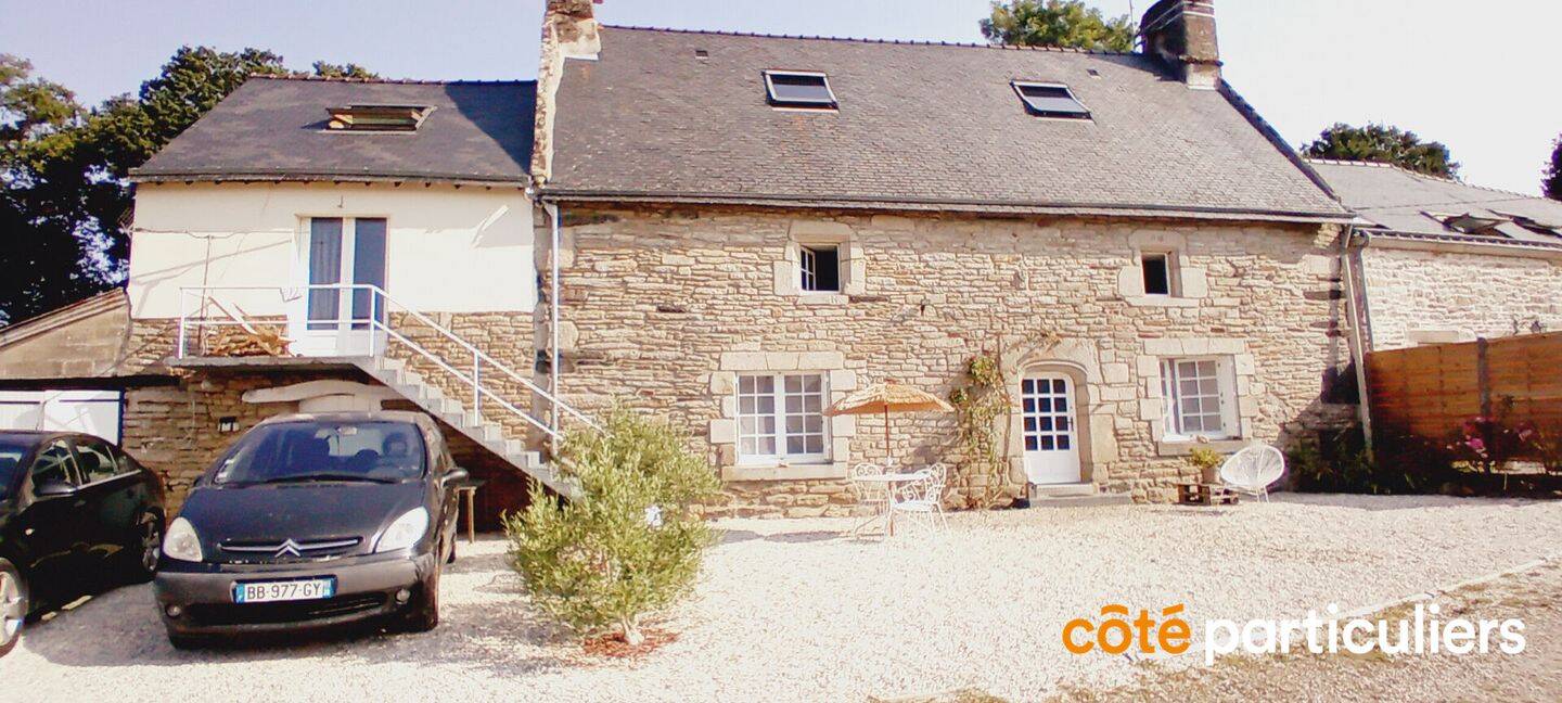 Maison 6 pièces 160 m² · à Quistinic · 160 m² · 309 000 €