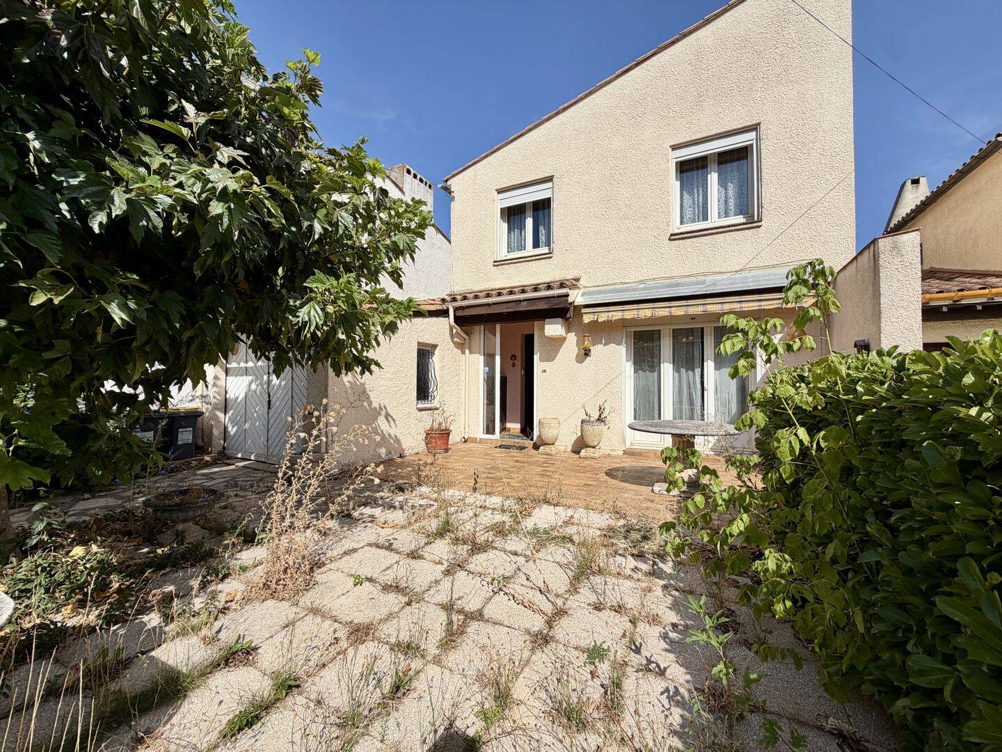 Maison 4 pièces 89 m² · à Carcassonne · 89,1 m² · 118 000 €