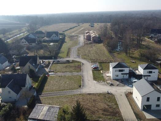 Terrain constructible à vendre 79 900 € 340 m² de terrain Widensolen 68320