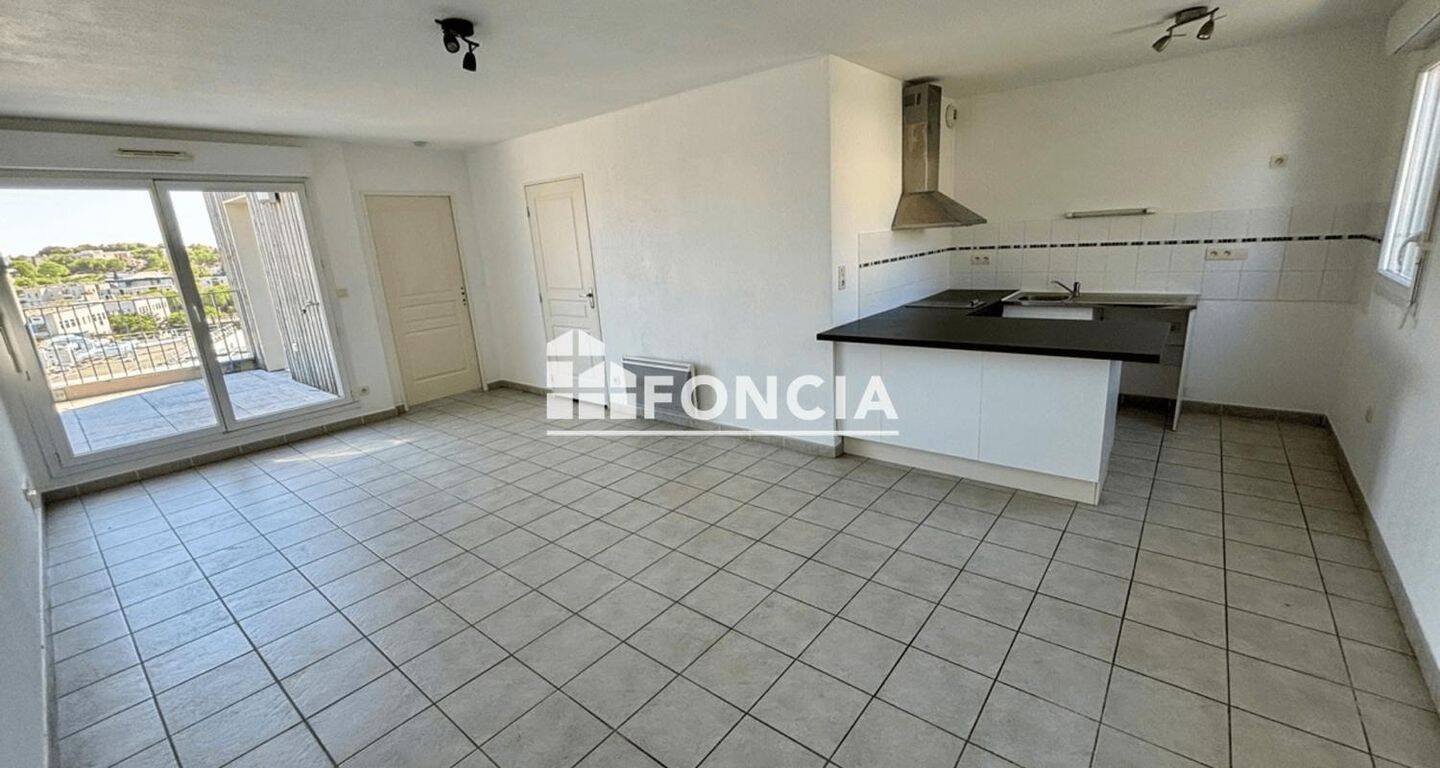 Appartement 2 pièces 48 m² · à Montpellier · 48 m² · 167 000 €