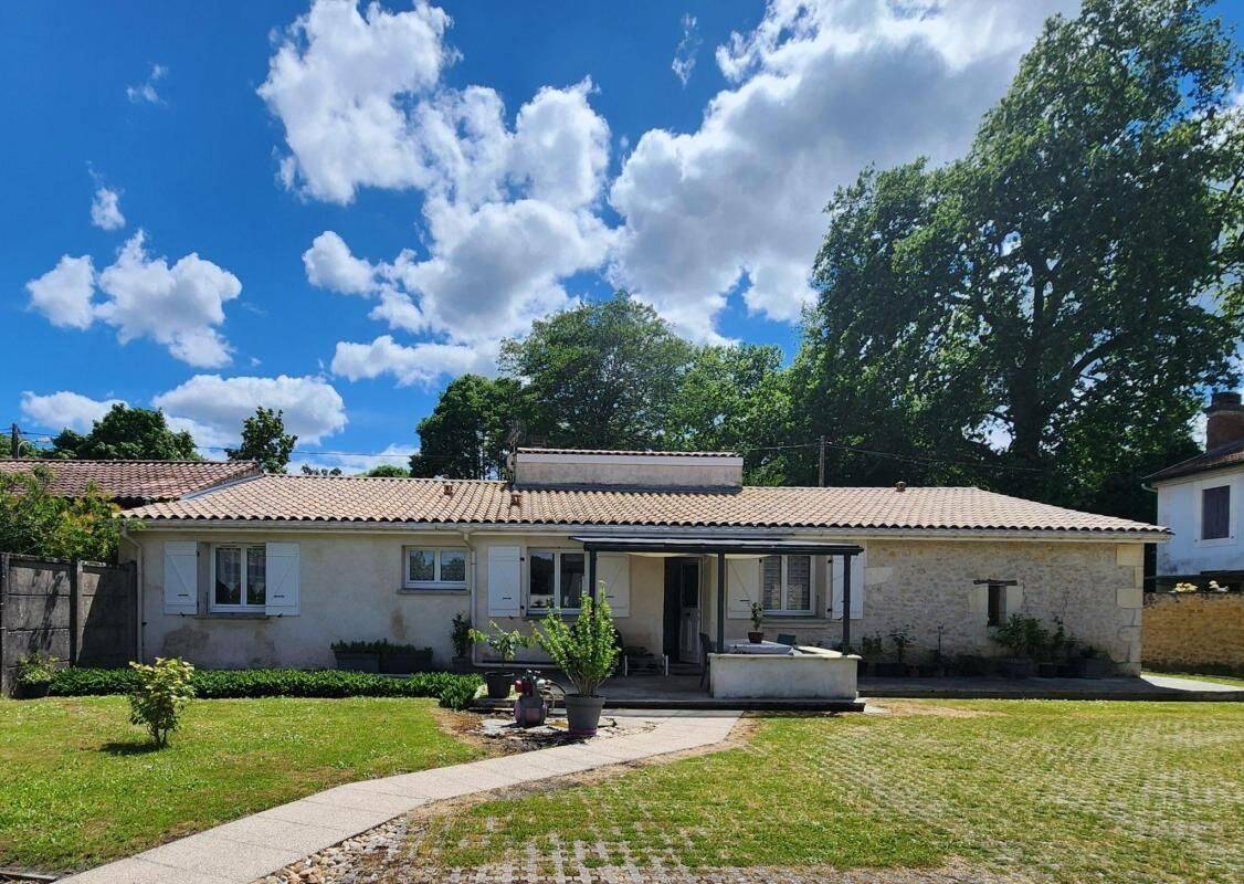 Maison 5 pièces 162 m² · à Cissac-Médoc · 161,9 m² · 285 000 €