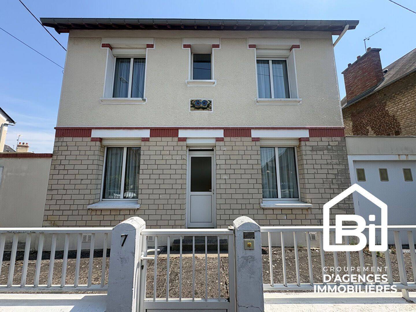 Maison 5 pièces 89 m² · à Caen · 89 m² · 275 600 €