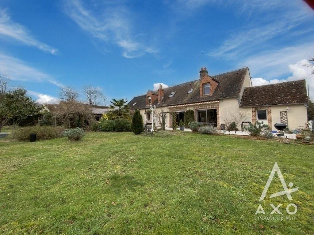 Maison 8 pièces 170 m² · à Ouzouer-sur-Loire · 170 m² · 283 000 €