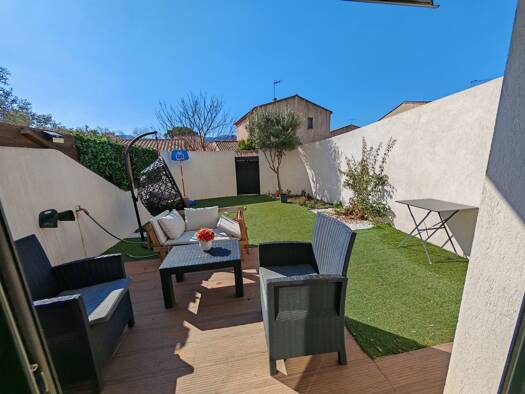 Maison à louer 1 585 € 3 pièces 71 m² dès le 01/05/2026 La Valentine Marseille 11ème arrondissement 13011