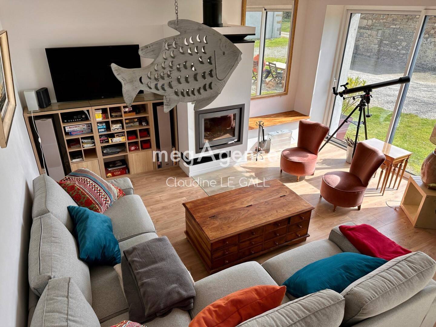 Maison 6 pièces 163 m² · à Plovan · 163 m² · 526 315 €