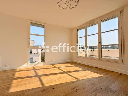 Appartement à vendre 245 000 € 3 pièces 2 chambres 70 m² Étage 3/3 Mandinet Sud Lognes 77185