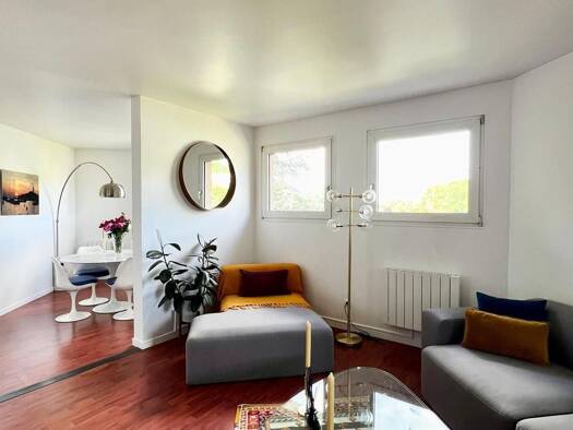 Appartement à vendre 455 000 € 5 pièces 3 chambres 96 m² Étage 4/4 Gressets-Centre-Garenne-Bechevet La Celle-Saint-Cloud 78170