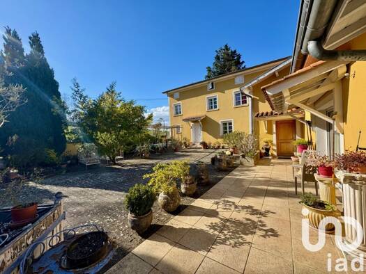 Maison à vendre 490 000 € 10 pièces 5 chambres 345 m² 10 000 m² de terrain Hauterives 26390