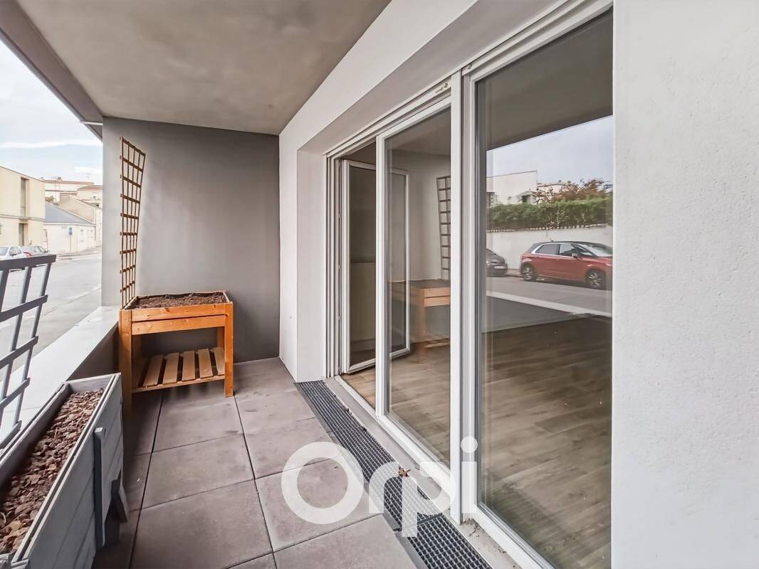 Appartement 3 pièces 63 m² · à La Roche-sur-Yon · 63,5 m² · 815 €/mois