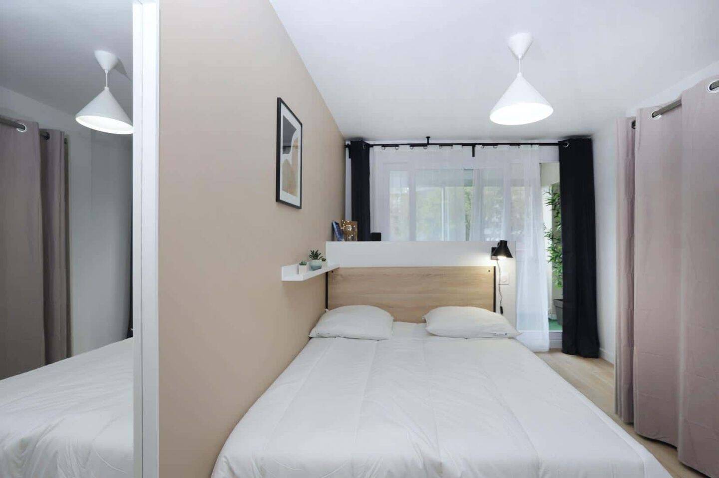 Chambre 4 - LANGUEDOC - Colocation — 1