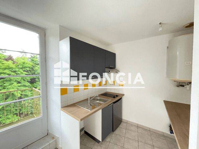 Appartement 2 pièces 36 m² · à Casseneuil · 36,2 m² · 390 €