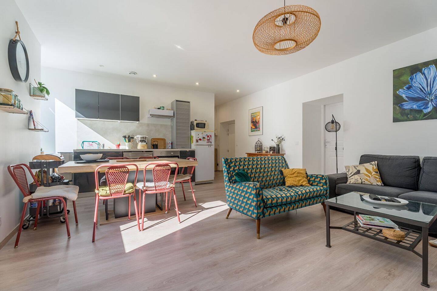 Appartement 4 pièces 73 m² · à Belleville-en-Beaujolais · 73,3 m² · 900 €/mois