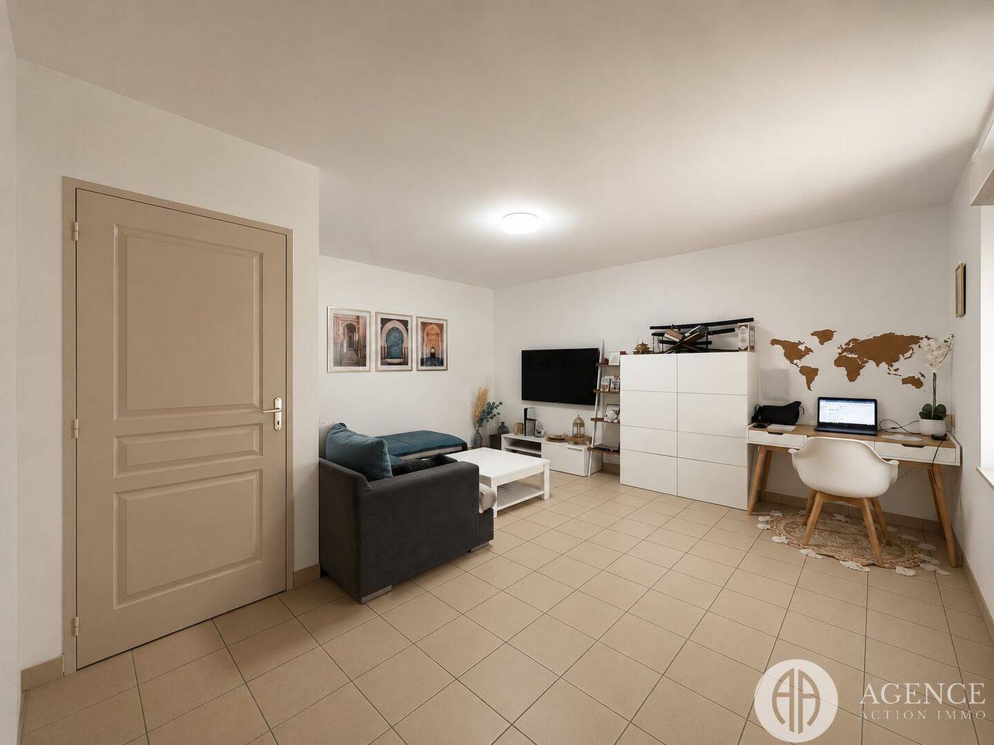 Appartement 4 pièces 75 m² · à Chanas · 75 m² · 745 €