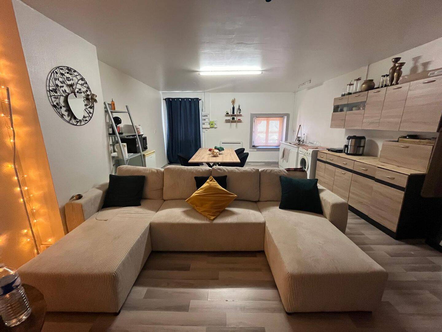 Appartement 2 pièces 53 m² · à Moirans-en-Montagne · 53,1 m² · 495 €