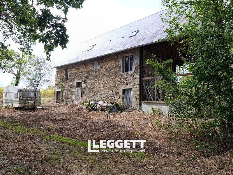 Maison 1 pièce 180 m² · à Saint-Vigor-des-Monts · 180 m² · 178 200 €
