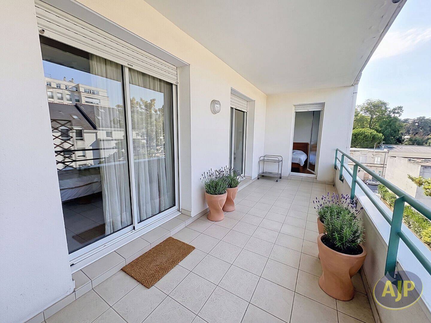Appartement 4 pièces 122 m² · à Nantes · 122 m² · 1 800 €
