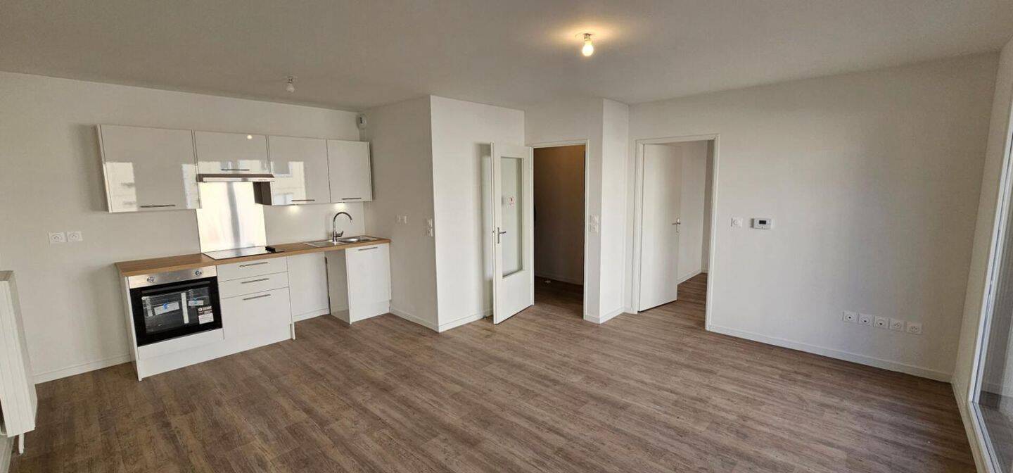 Appartement 2 pièces 47 m² · à Loos · 47 m² · 726 €