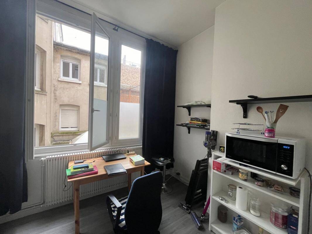 Appartement 2 pièces 21 m² · à Le Havre · 21 m² · 71 000 €